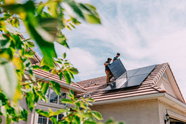 Roof Gutter Cleaning in Carrollton, TX
